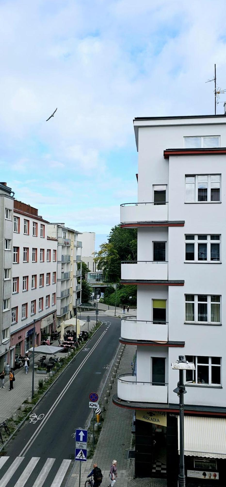 Apartament 52 City Center Gdynia Exterior foto